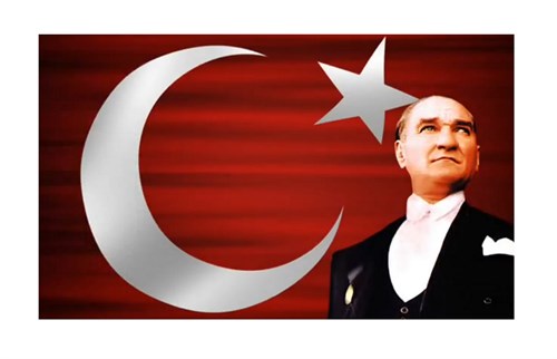 19 Mayıs Atatürk'ü Anma ve Gençlik ve Spor Bayramının 103. Yıldönümü 