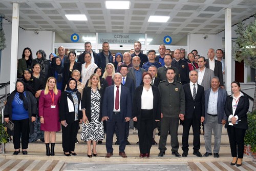 Şehit Ailelerimiz ve Gazilerimiz Onuruna İftar Yemeği