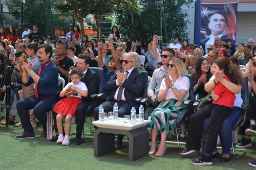Özel Ceyhan Koleji 19 Mayıs Programı