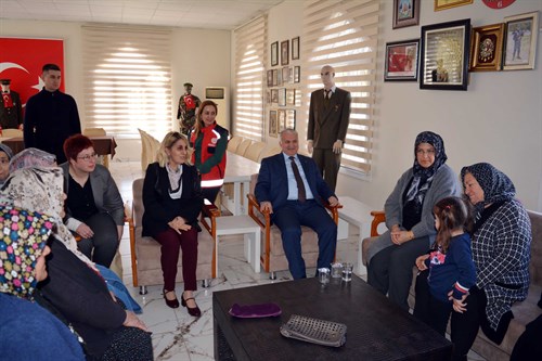 Şehidimiz Piyade Sözleşmeli Er Eren Çelik'in Şehadetinin Yıldönümü