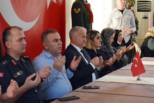Şehidimiz Jandarma Er Oğuzhan Kaman’ın Şehadetinin Sene-i Devriyesi